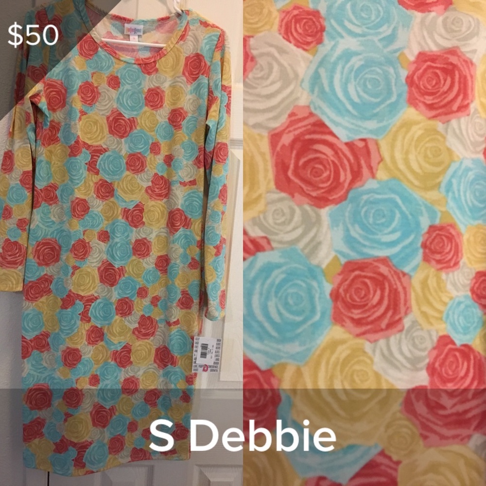 LuLaRoe Small Debbie